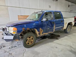 GMC Sierra 5.3L 8 2004