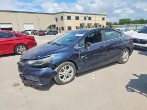 Chevrolet Cruze 1.4L 4 2016