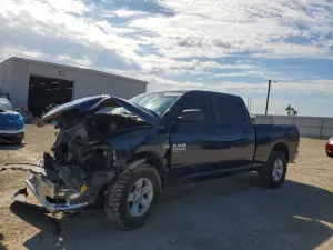 RAM 1500 5.7L 8 2020