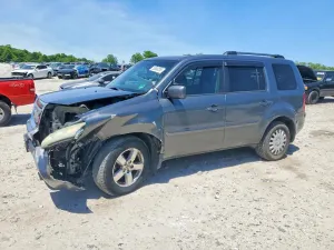 Honda Pilot 3.5L 6 2011