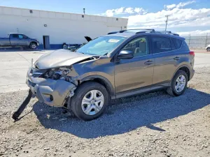 Toyota Rav4 2.5L 4 2013