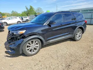 Ford Explorer 2.3L 4 2023