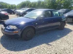 Volkswagen Passat 1.8L 4 2003