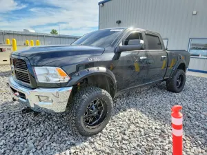 Dodge RAM 6.7L 6 2012
