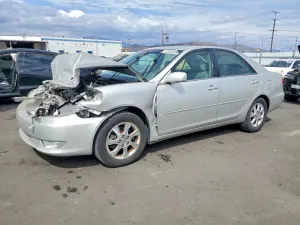 Toyota Camry 3.0L 6 2005