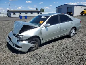 Toyota Camry 2.4L 4 2005