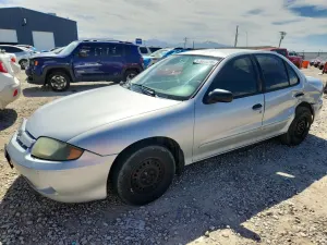 Chevrolet Cavalier 2.2L 4 2003