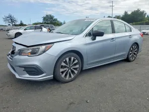 Subaru Legacy 2.5L 4 2019