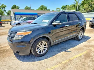 Ford Explorer 3.5L 6 2015