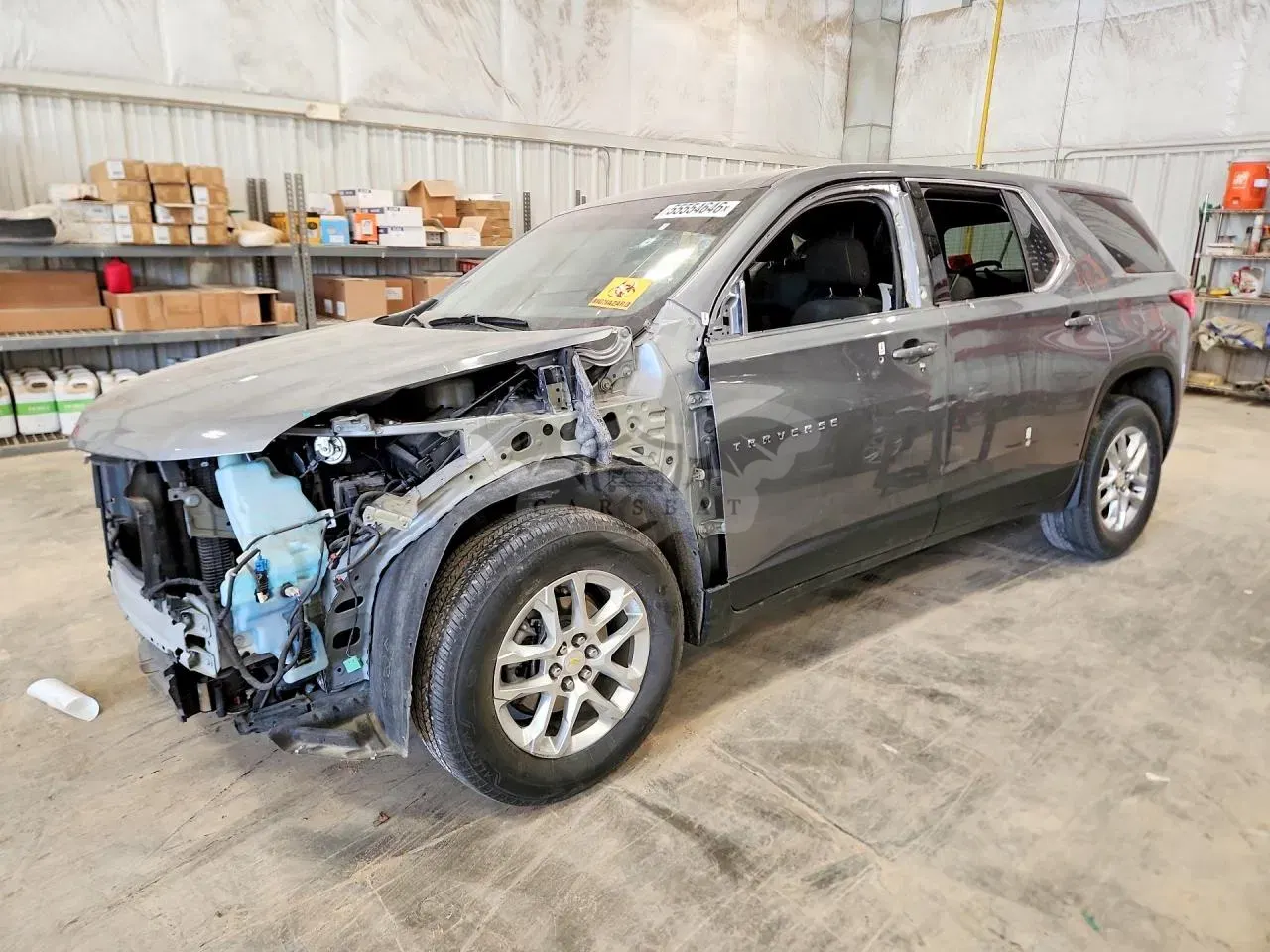 Chevrolet Traverse 3.6L 6 2021