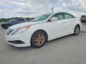 Hyundai Sonata 2.4L 4 2014