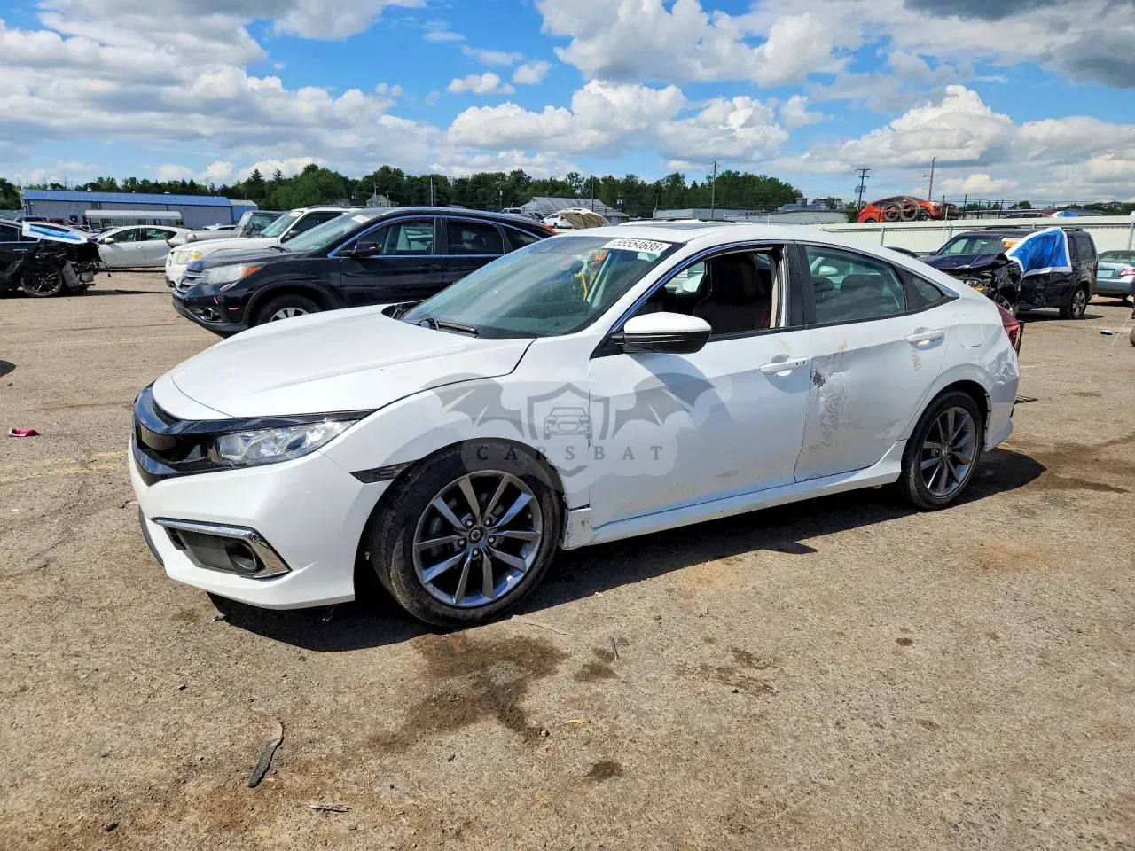 Honda Civic 1.5L 4 2019