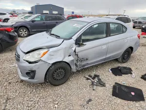 Mitsubishi Mirage 1.2L 3 2018