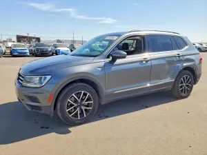 Volkswagen Tiguan 2.0L 4 2021
