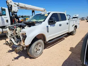 Ford F-250 6.2L 8 2019