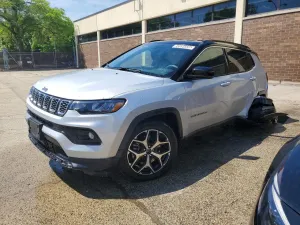 Jeep Compass 2.0L 4 2025