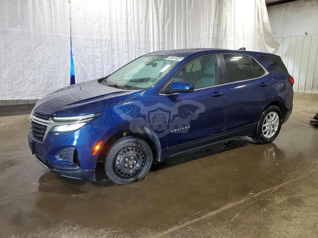 Chevrolet Equinox 1.5L 4 2022