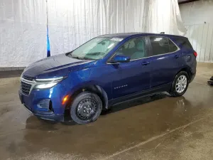 Chevrolet Equinox 1.5L 4 2022