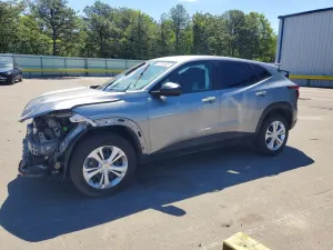 Chevrolet Trax 1.2L 3 2024