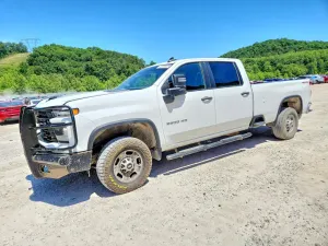 Chevrolet Silverado 1500 6.6L 8 2024