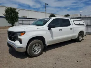 Chevrolet Silverado 1500 2.7L 4 2023