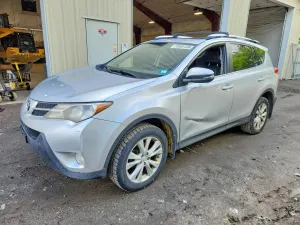 Toyota Rav4 2.5L 4 2014