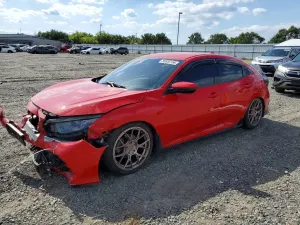 Honda Civic 1.5L 4 2020
