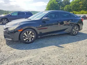 Honda Civic 2.0L 4 2018