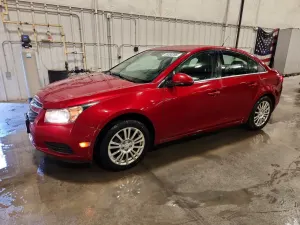 Chevrolet Cruze 1.4L 4 2013