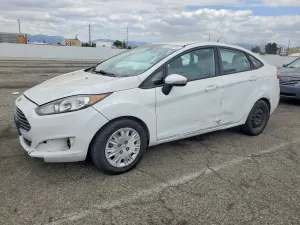 Ford Fiesta 1.6L 4 2014