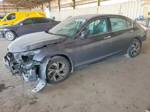Honda Accord 2.4L 4 2017