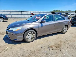 Toyota Camry 2.5L 4 2016