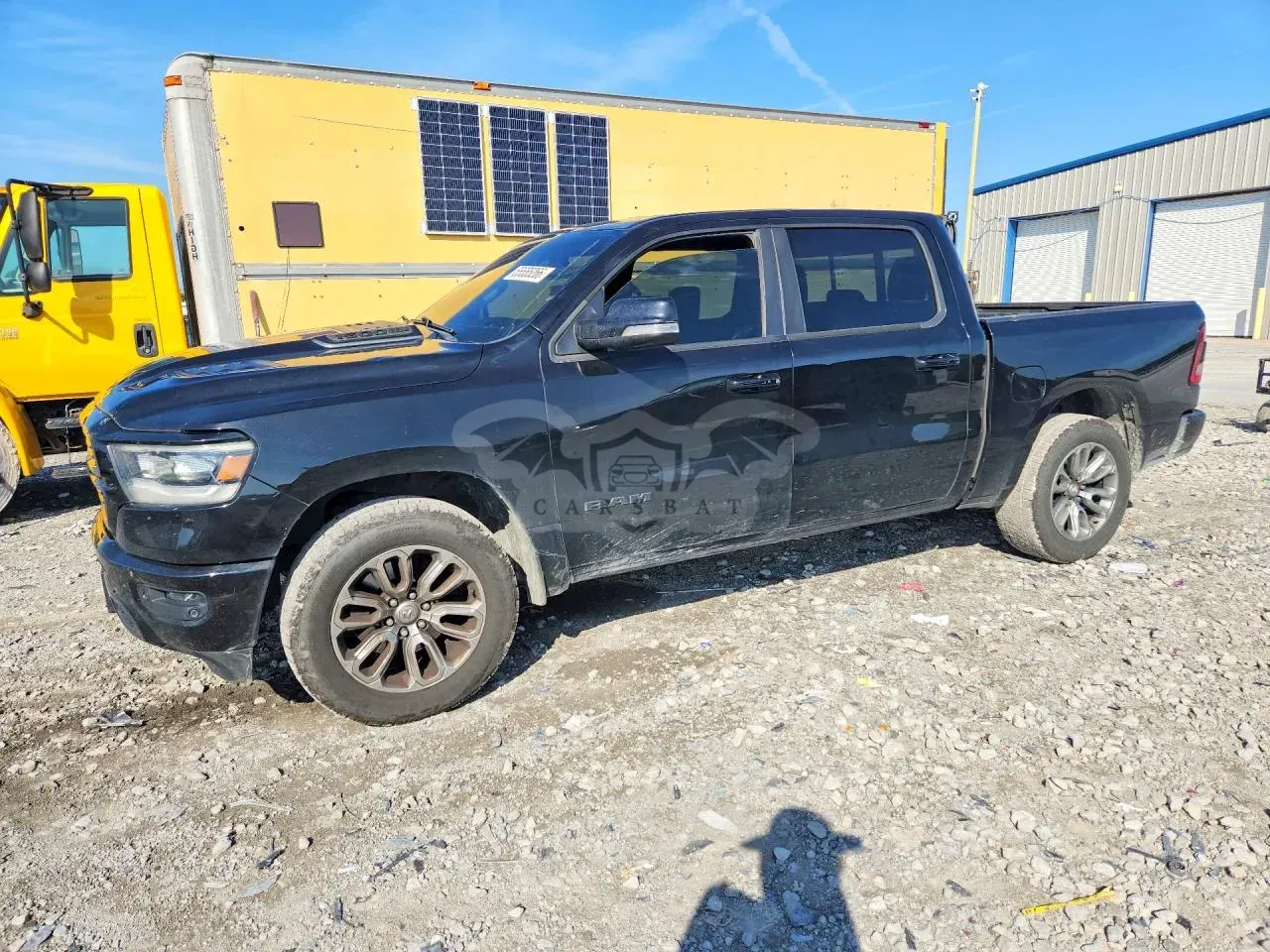 RAM 1500 5.7L 8 2019