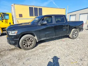 RAM 1500 5.7L 8 2019