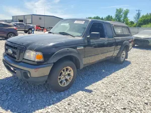 Ford Ranger 4.0L 6 2009
