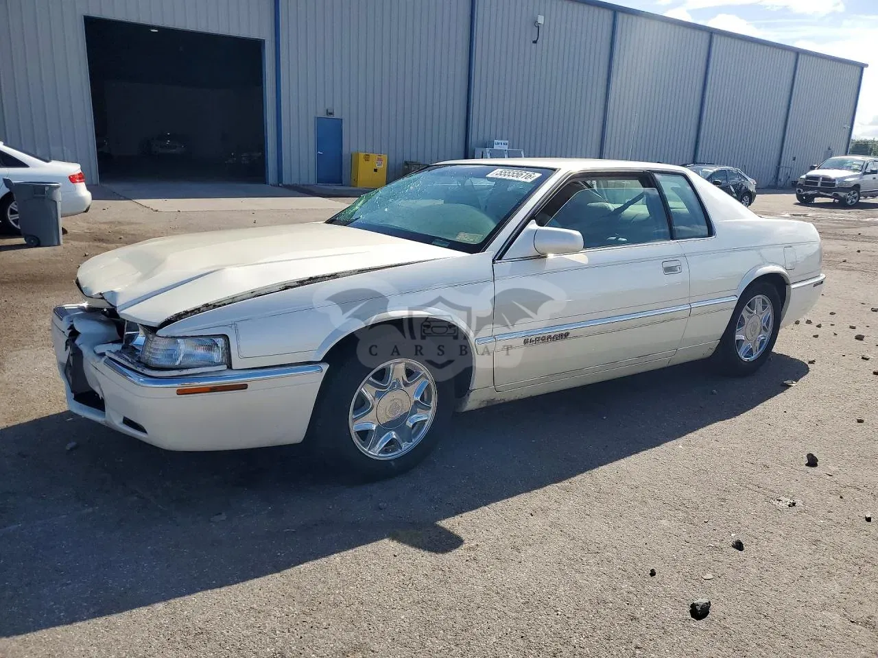 Cadillac Eldorado 4.6L 8 1997