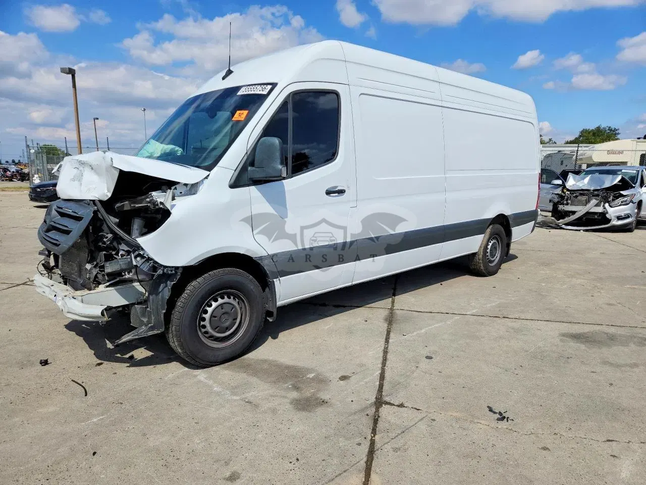 Mercedes-Benz Sprinter 2.0L 4 2024