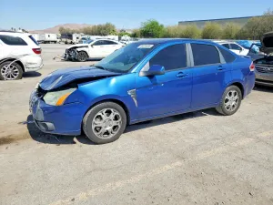 Ford Focus 2.0L 4 2008