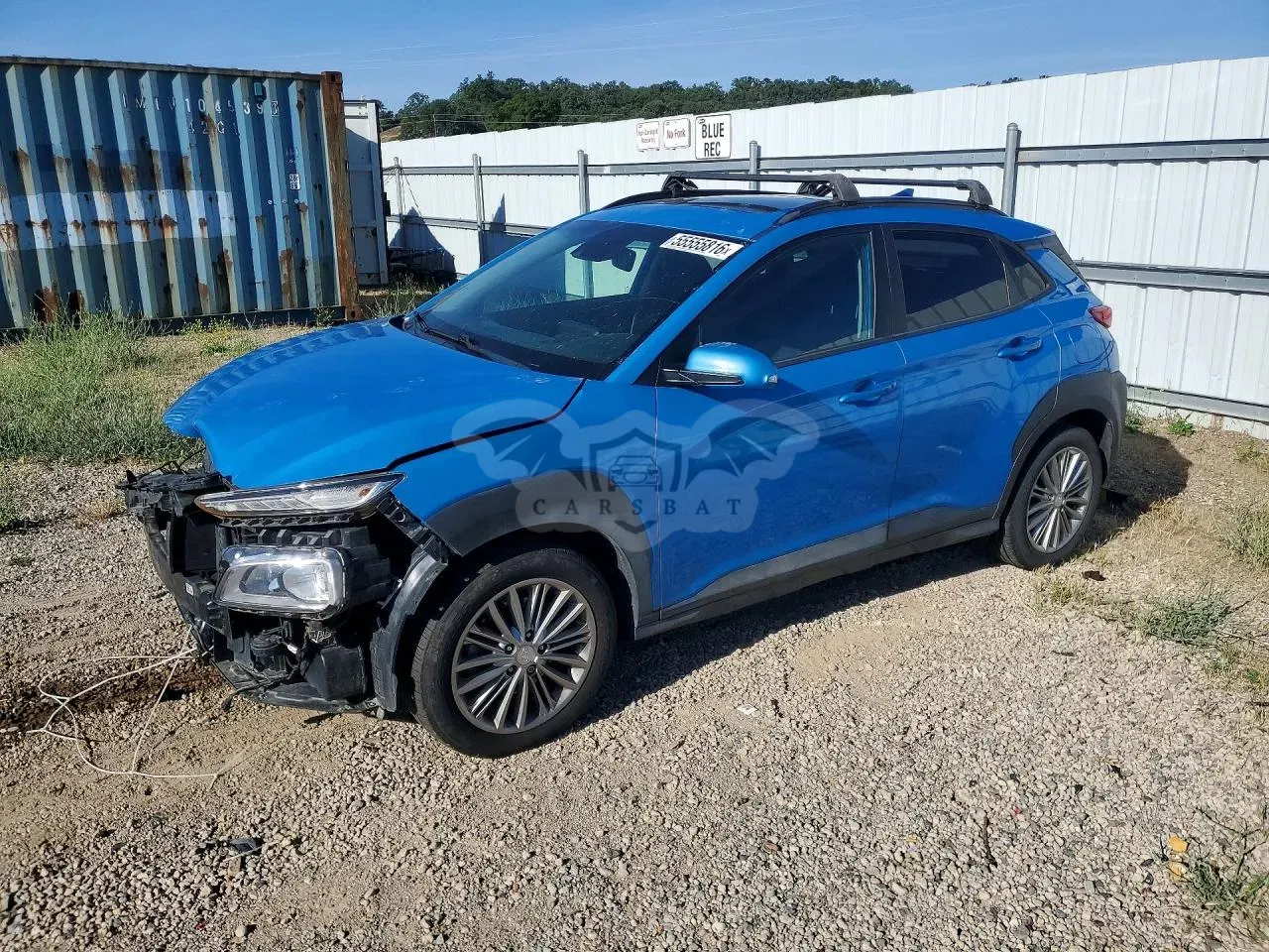 Hyundai Kona 2.0L 4 2020