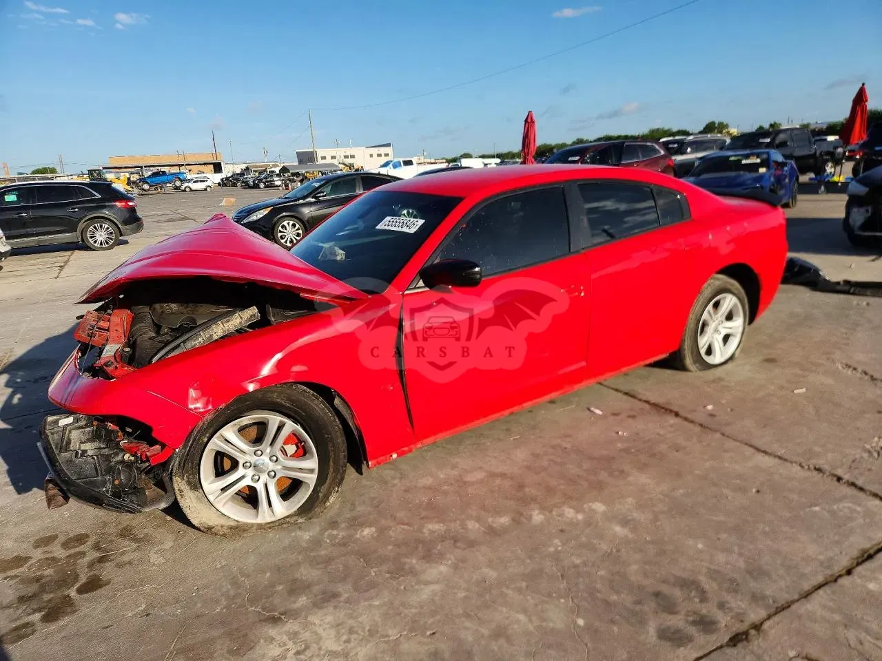 Dodge Charger 2019