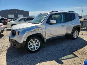 Jeep Renegade 2.4L 4 2017
