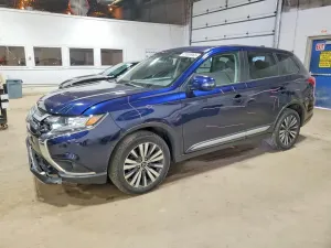 Mitsubishi Outlander 2.4L 4 2020