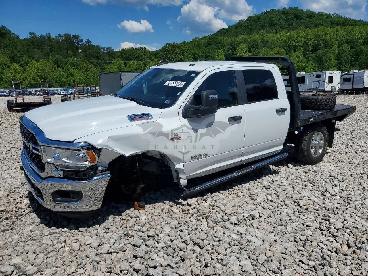RAM 2500 6.7L 6 2024