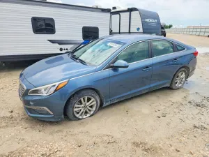 Hyundai Sonata 2.4L 4 2015