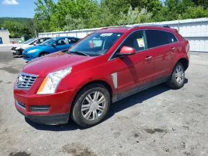 Cadillac SRX 3.6L 6 2014