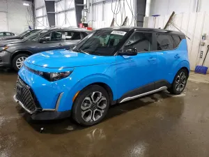 Kia Soul 2.0L 4 2025
