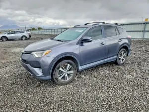 Toyota Rav4 2.5L 4 2017