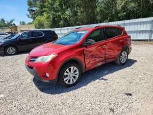 Toyota Rav4 2.5L 4 2015