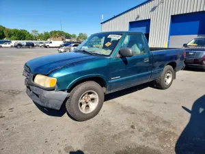 Isuzu Hombre 2.2L 4 1998
