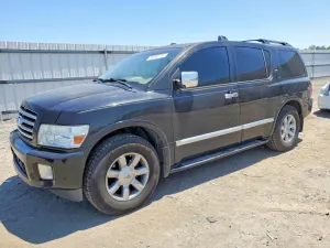 Infiniti QX56 5.6L 8 2006